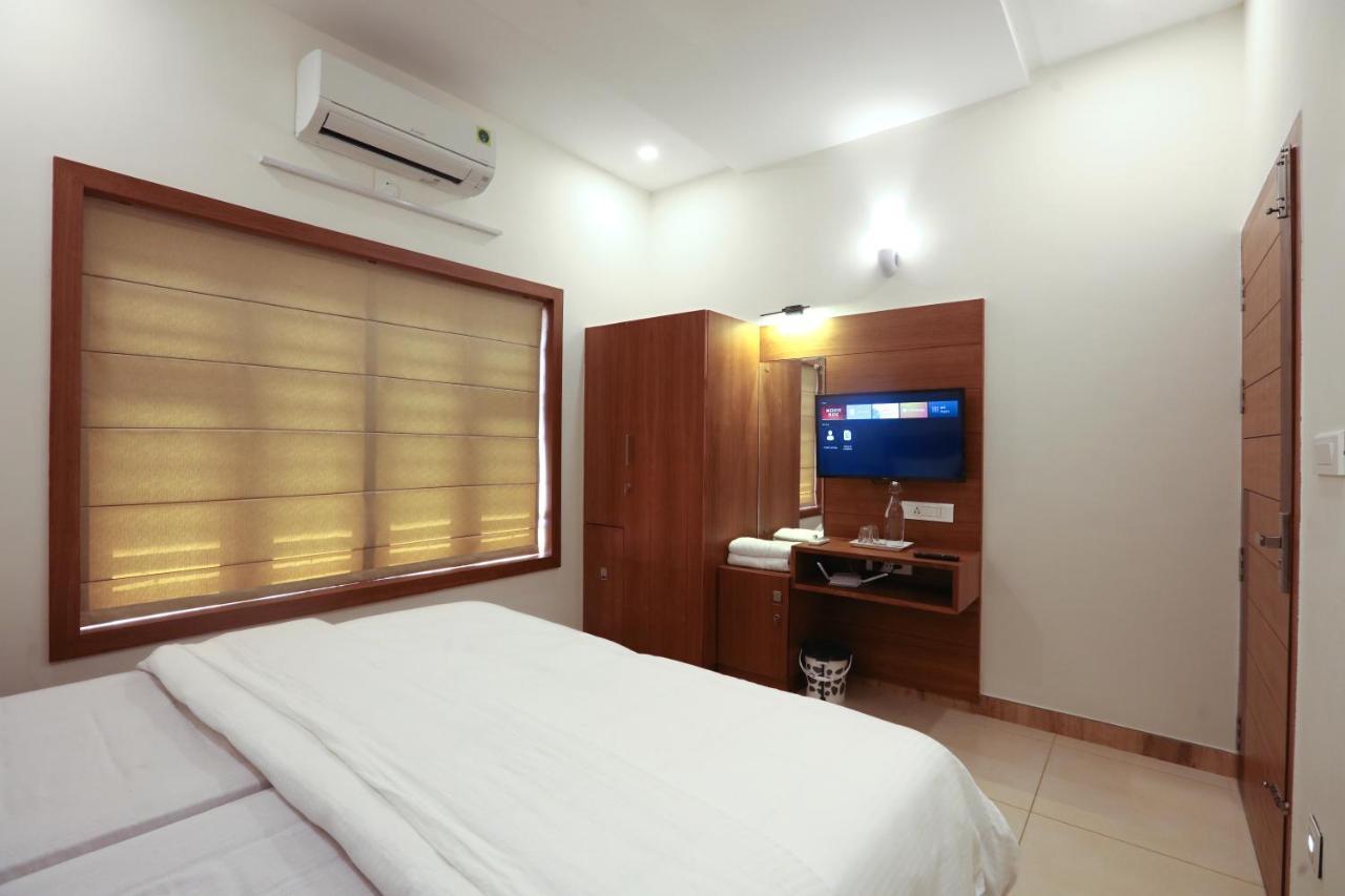Choice Beach House Kannur Exterior photo