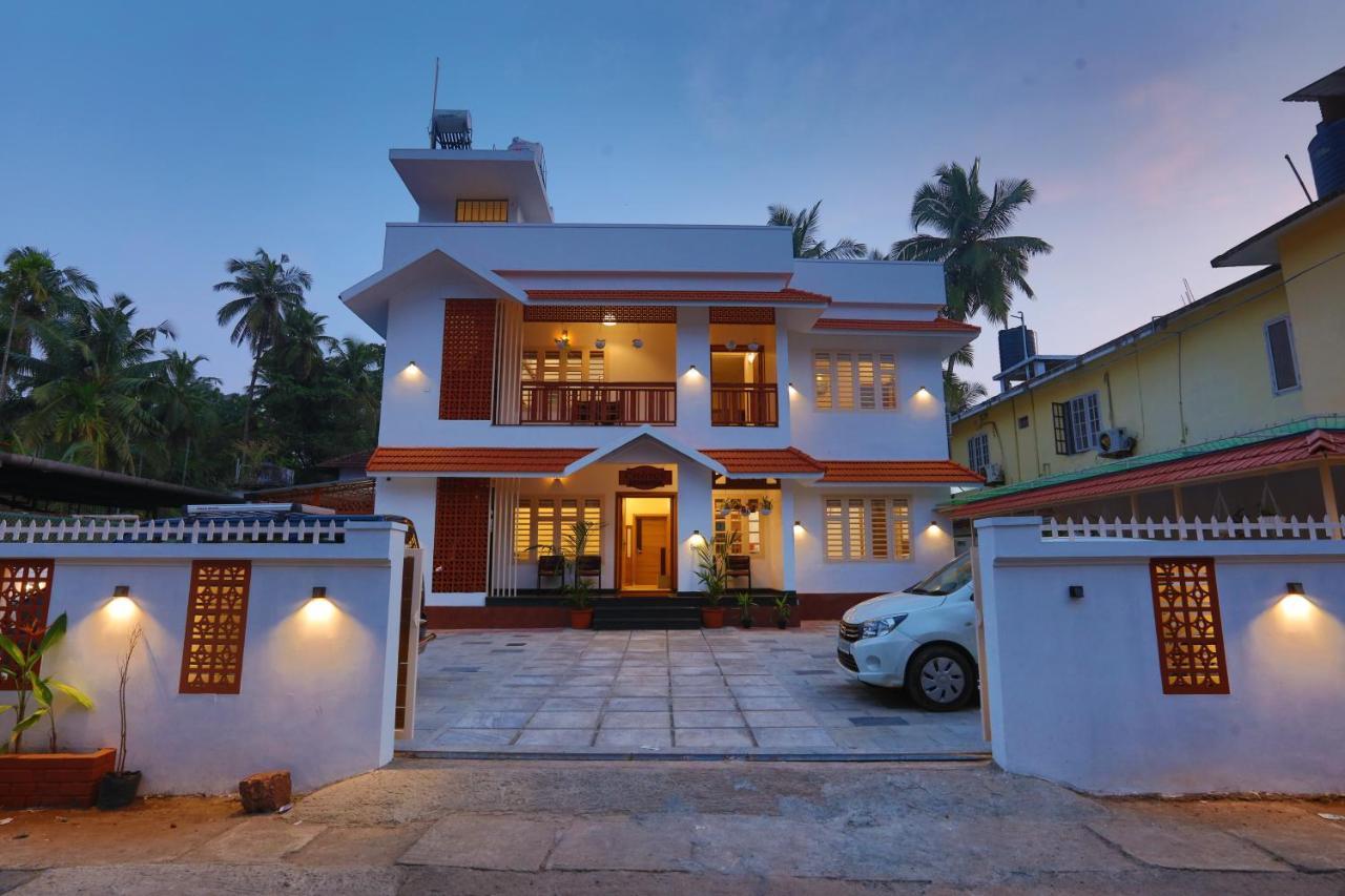 Choice Beach House Kannur Exterior photo