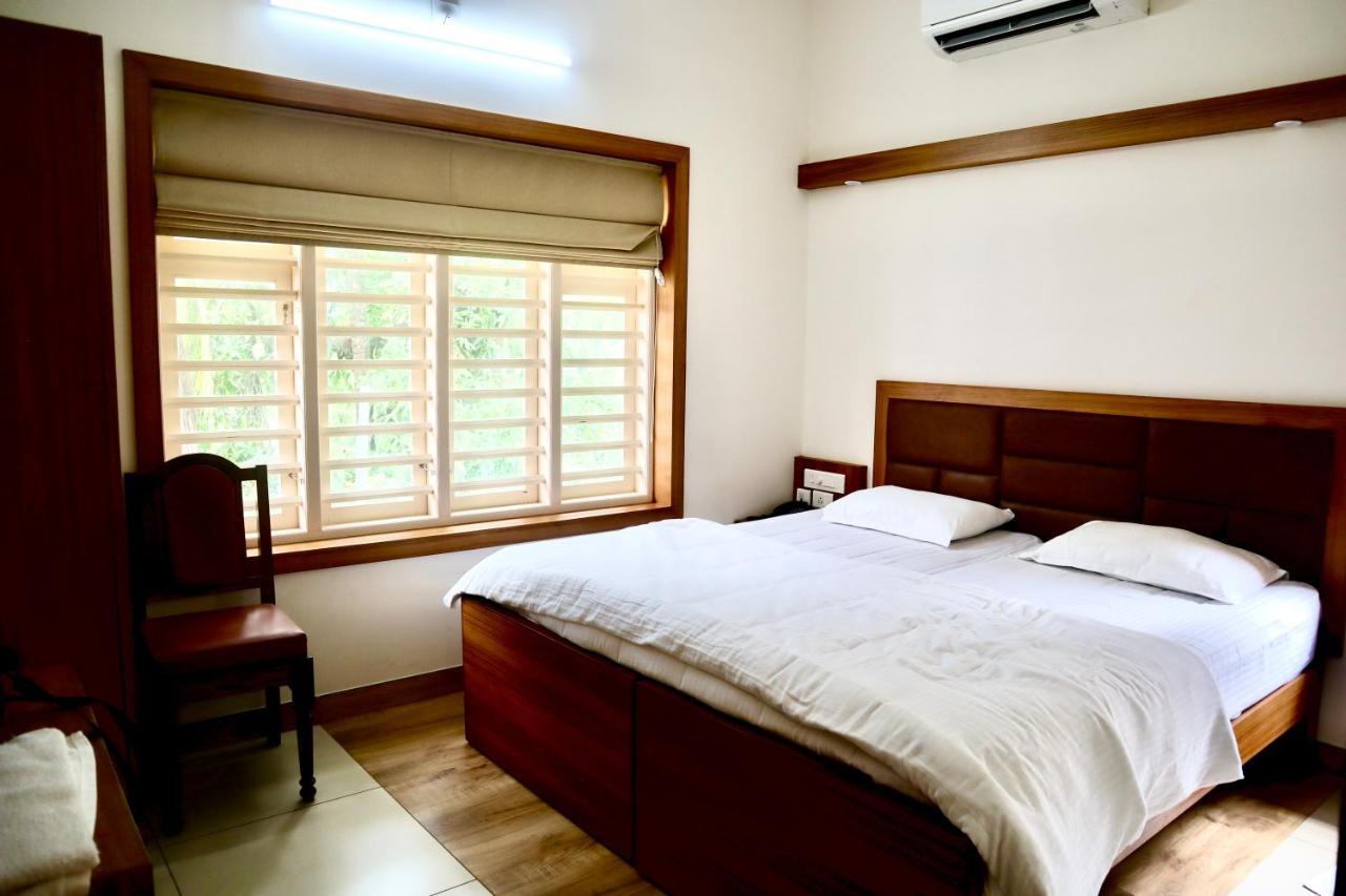 Choice Beach House Kannur Exterior photo